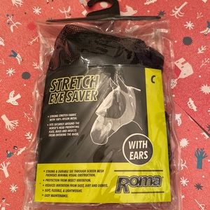 Stretch Eye Saver for Horses